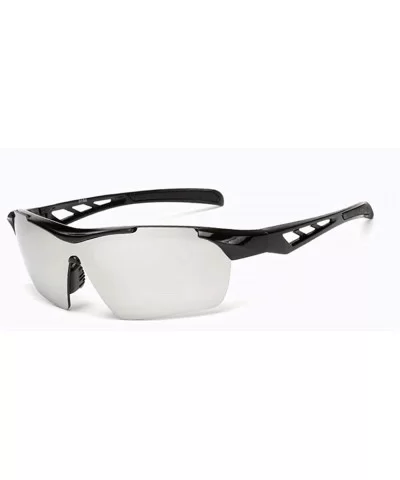 Women Sport Sunglasses for Men and Women-Ideal for Driving Fishing Cycling and Running-UV 400 Protection - CH18XD537AH $12.43...