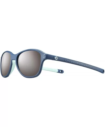 Boomerang Junior (2-4 Years) Sunglasses w/Spectron Lens - Dark Blue/Mint Blue - CL18QZLMKZ0 $61.10 Sport