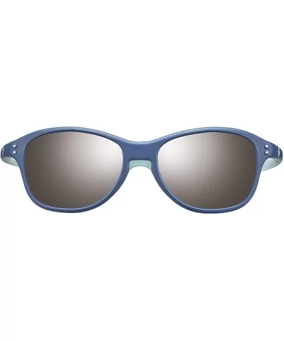 Boomerang Junior (2-4 Years) Sunglasses w/Spectron Lens - Dark Blue/Mint Blue - CL18QZLMKZ0 $61.10 Sport