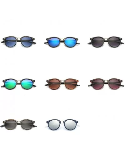 Sunglasses for Women's Mens Oculo Oculos Gafas De Sol Feminino Lunette Soleil Masculino Mujer Male - 6 - CV18S2L6ZHL $18.90 O...