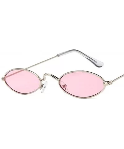 Vintage Sunglasses Fashion Designer Glasses - 3 - CM198G0AOQA $25.63 Oval