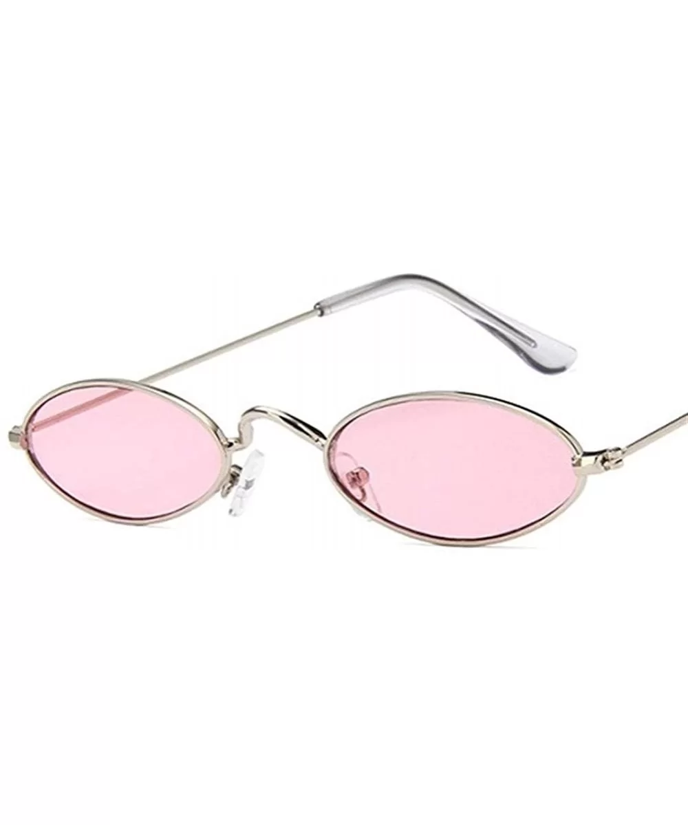 Vintage Sunglasses Fashion Designer Glasses - 3 - CM198G0AOQA $25.63 Oval