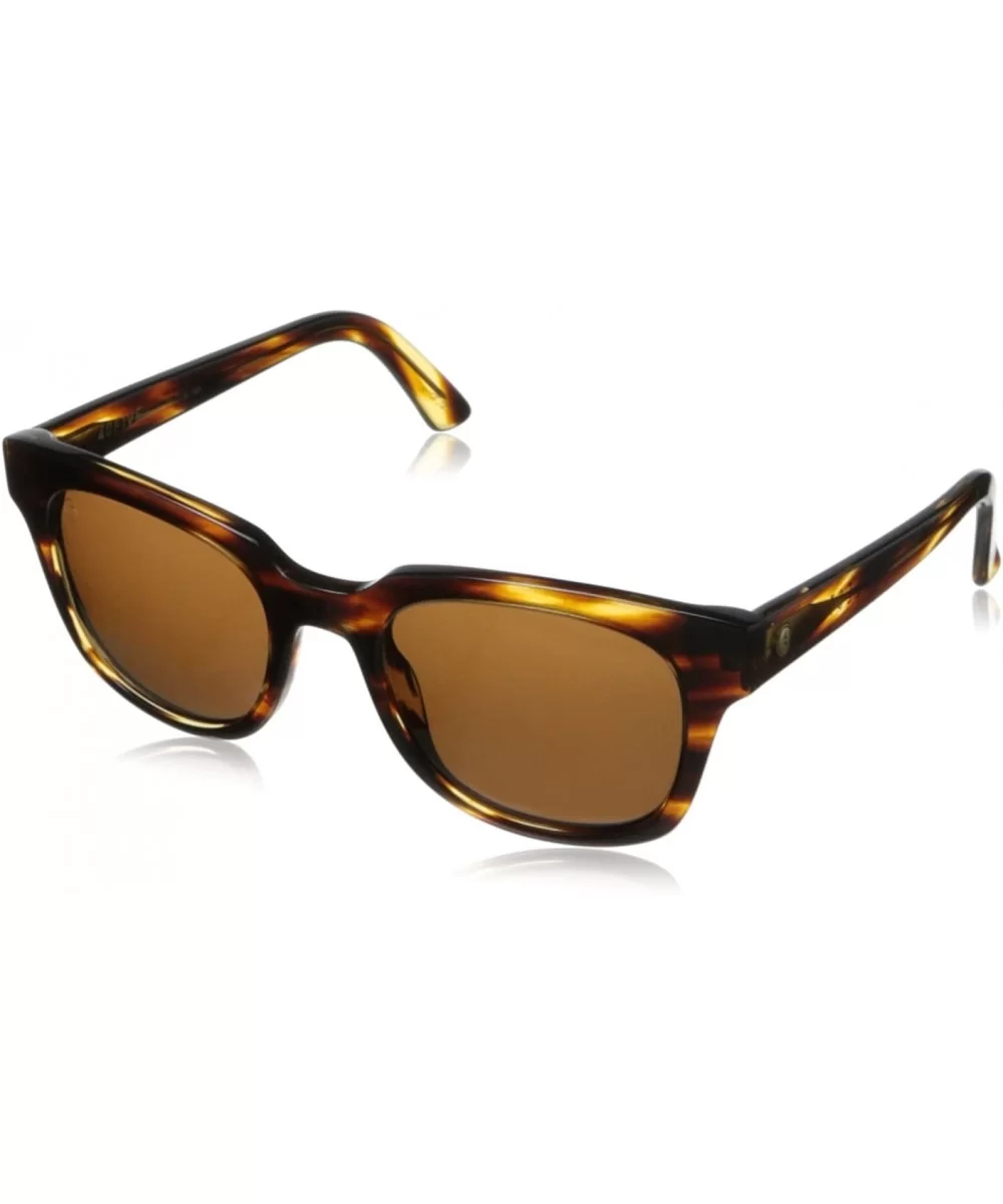 Visual 40Five Sunglasses - Tortoise Shell - CY11JK5YO8H $58.97 Wayfarer