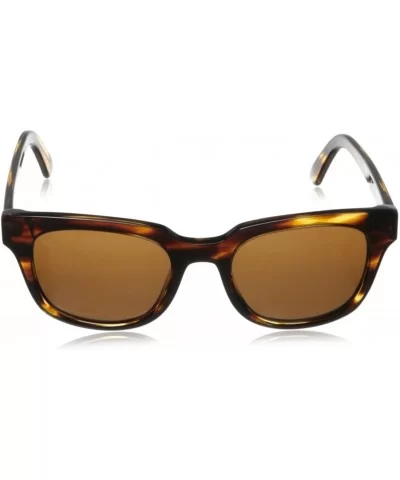 Visual 40Five Sunglasses - Tortoise Shell - CY11JK5YO8H $58.97 Wayfarer