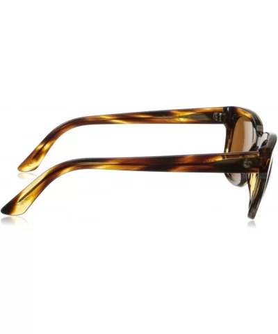 Visual 40Five Sunglasses - Tortoise Shell - CY11JK5YO8H $58.97 Wayfarer