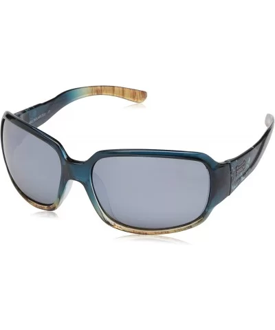Laurel Sunglasses - Ocean Fade - C518NUNA49A $77.28 Sport