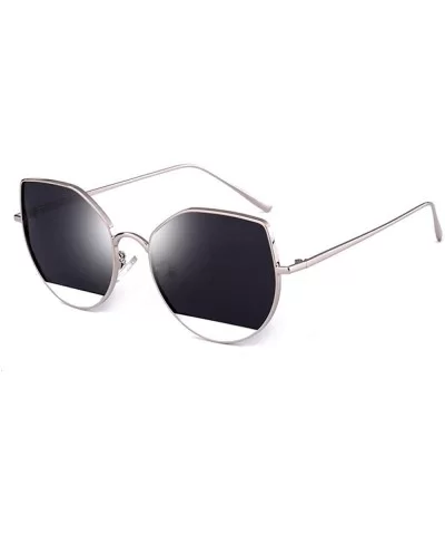 Polaroid Street Shooting Fashion Sunglasses Male - C618X7Z639M $75.67 Aviator