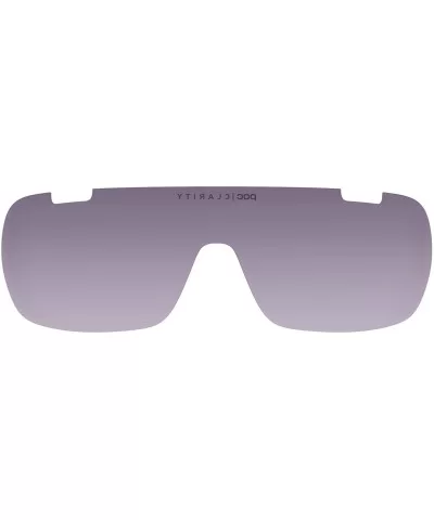 DO Blade Spare Lens- Versatile Sunglasses - Violet 28-4 - CX11Y0KUSPZ $77.44 Sport