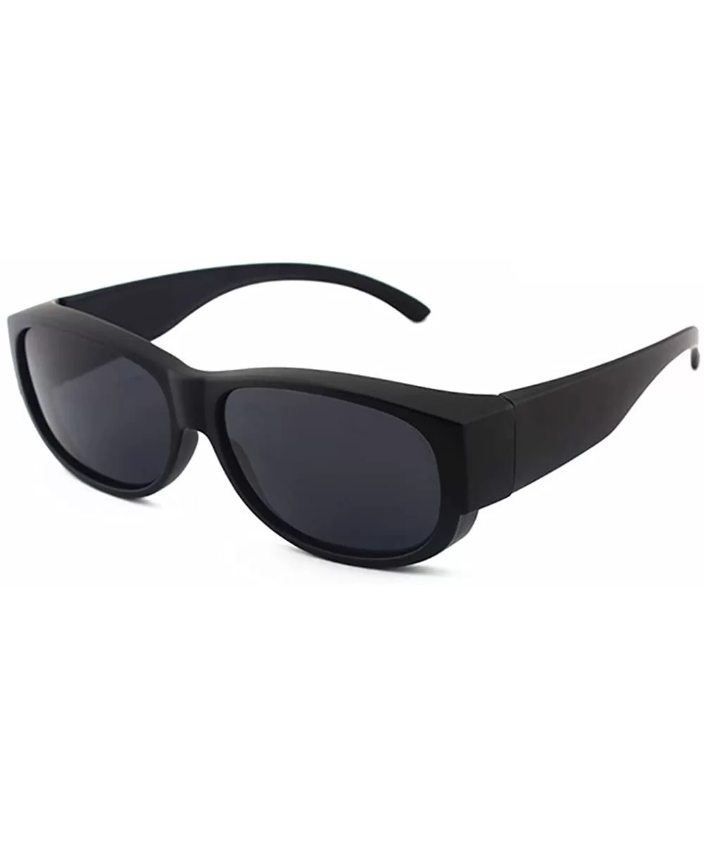 Polarized Goggles Prescription Sunglasses Protection - 1 - CA18CXHW4XU $17.52 Shield