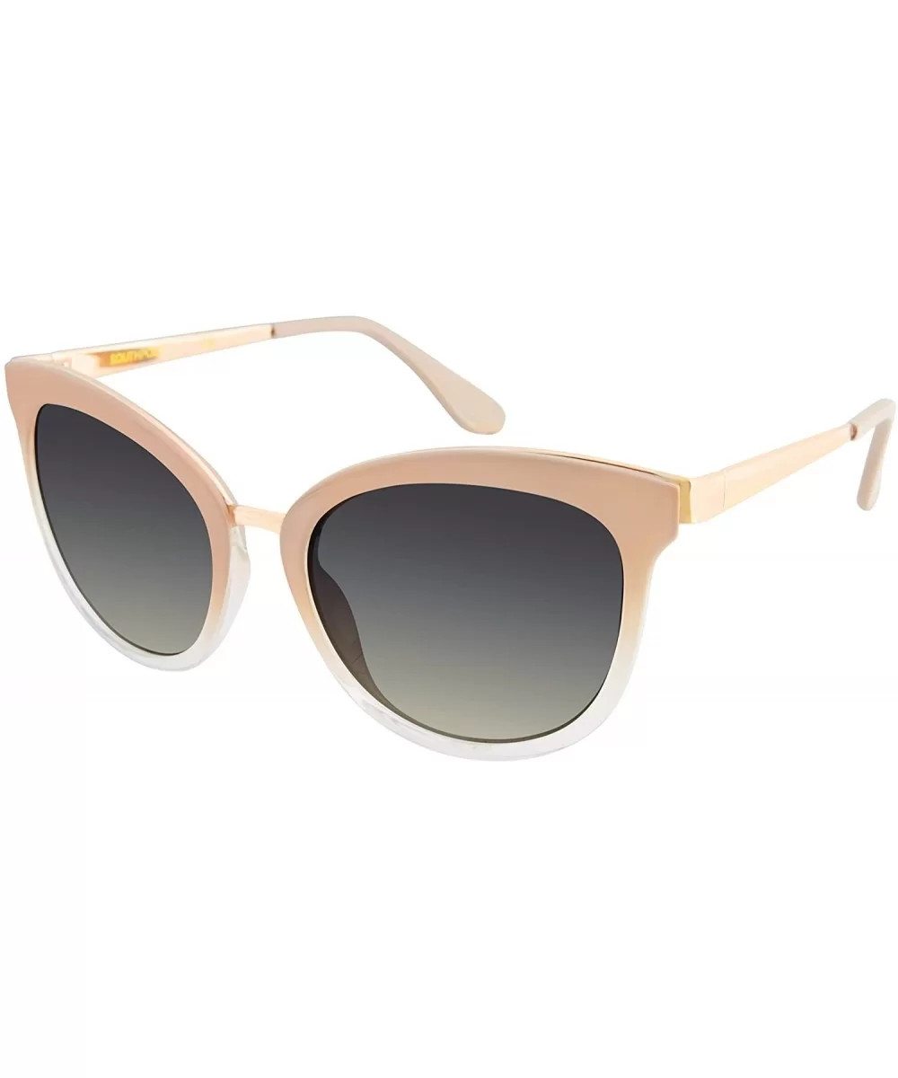 Women's 243sp Cat-Eye Sunglasses - Nude Fade - C0180Z9C6H5 $30.66 Cat Eye