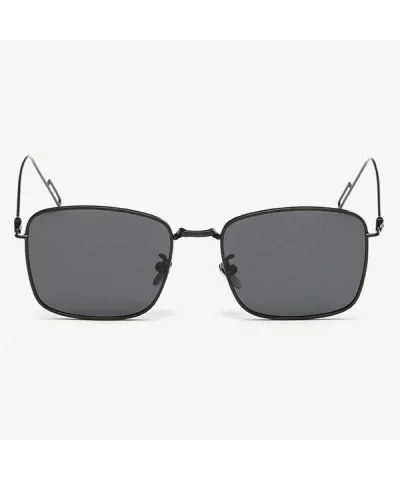 Of Brand Sunglasses Men Sunglasses Sunglasses Uv400 Mirrior Club Bag C1 - Club Bag C5 - CX18Y5X2T2Q $16.46 Aviator