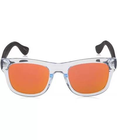 Paraty Square Sunglasses - Cry Black - C7185TA7I4Q $77.65 Square