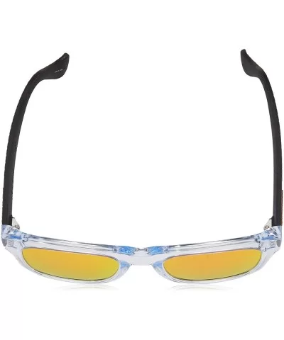 Paraty Square Sunglasses - Cry Black - C7185TA7I4Q $77.65 Square