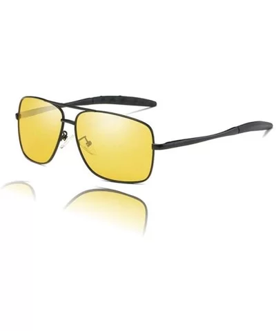 Night Driving Polarized Glasses - C418CSEYTS5 $20.07 Aviator