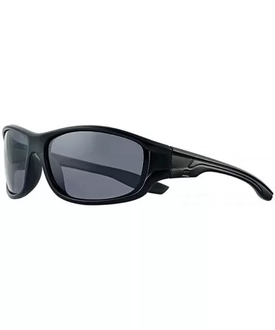 Sunglasses New Fashion Polarized UV400 Men's Sports Driving Eye Protection 2 - 2 - CG18YNDD53Y $12.81 Sport