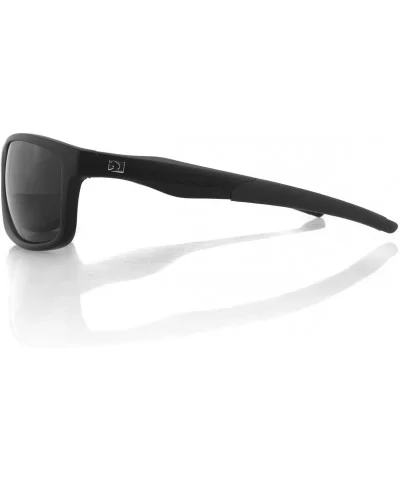 Unisex-Adult Virtue Sunglass - Matte Blk - Anti-fog Smoked-Hydrophobic/oeliophobic coating (-) - CR11Y9P30QP $50.39 Sport