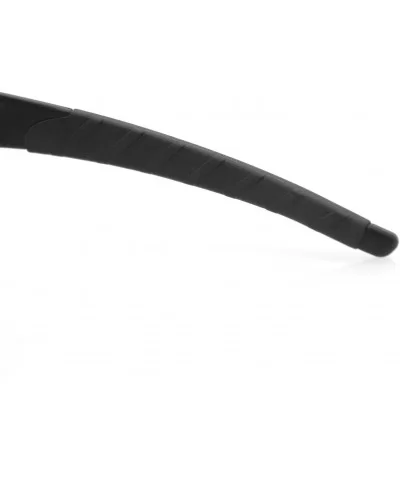 Unisex-Adult Virtue Sunglass - Matte Blk - Anti-fog Smoked-Hydrophobic/oeliophobic coating (-) - CR11Y9P30QP $50.39 Sport