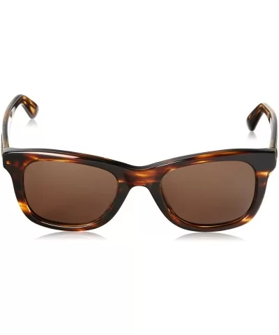 Visual Detroit XL Sunglasses - Tortoise Shell - CF11JO73DKL $71.36 Wayfarer