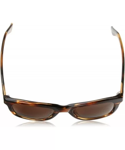 Visual Detroit XL Sunglasses - Tortoise Shell - CF11JO73DKL $71.36 Wayfarer