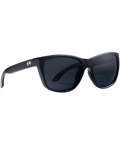 Sapelos Floating Polarized Sunglasses - 100% UV Protection - Ideal for Fishing and Boating - Gunmetal - Gunmetal - CA18EGX539...