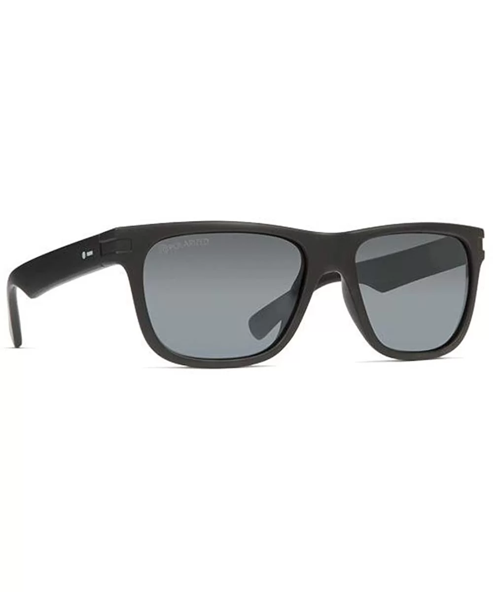 Maplethorpe Sunglasses - Black Satin - C118EG75584 $54.44 Rectangular