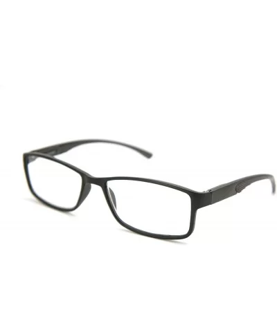 Full-Rimless Flexie Reading double injection color Glasses NEW FULL-RIM - CZ1803N0894 $27.97 Rectangular