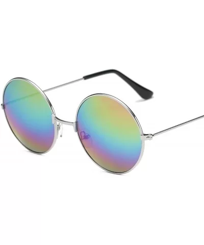 Trending Products 2018 Round Metal Fashion Women's Sunglasses Designer Brand Shades Women Glasses Adult - C91985CM465 $43.52 ...