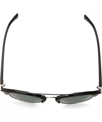 Men's N4629sp Round Sunglasses - Matte Dark Tortoise - CI186STWHXT $88.35 Round