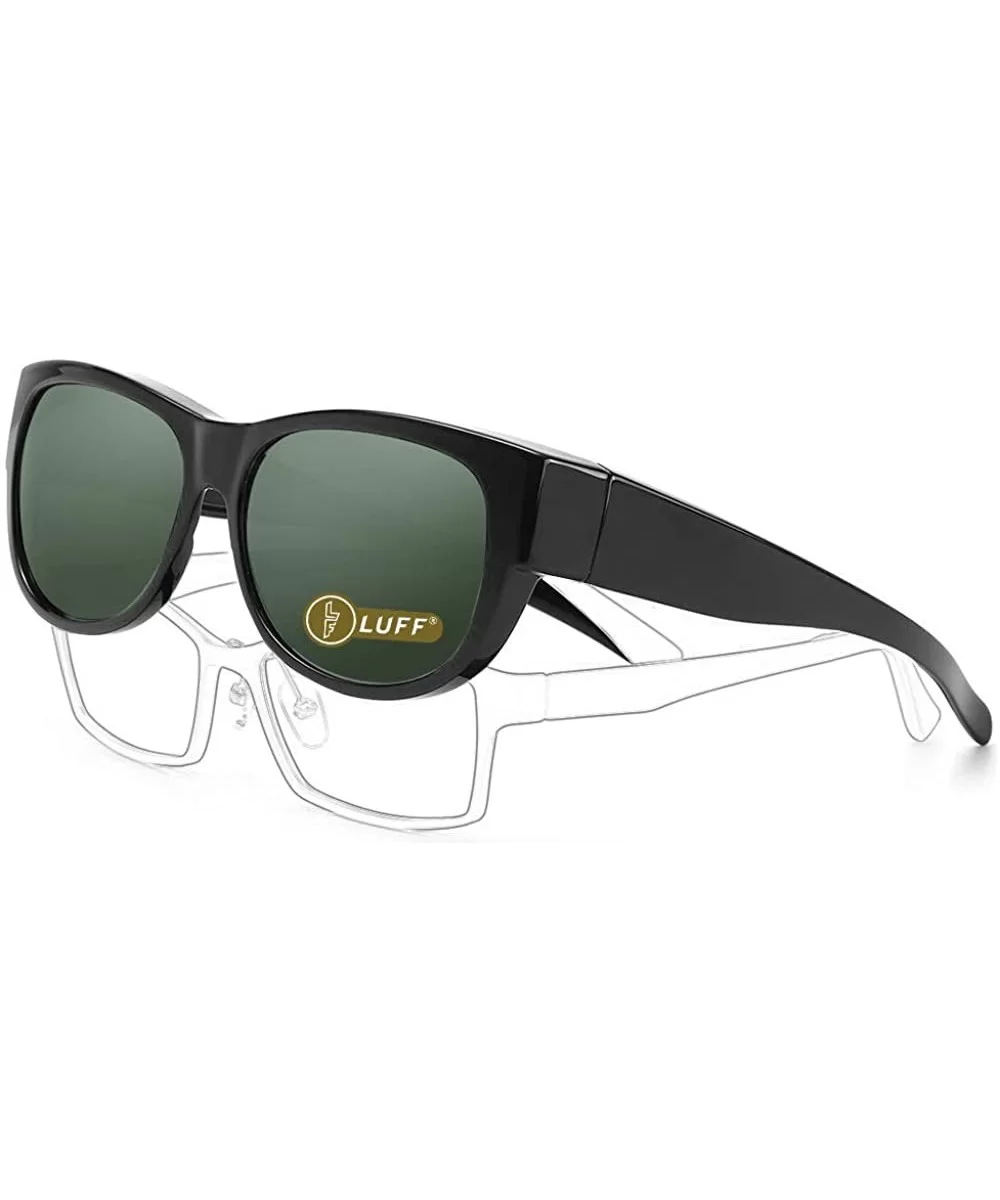 glasses anti glare suitable prescription - Green - CW18XTQR398 $28.49 Oval
