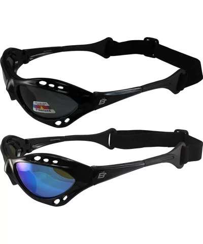 Birdz Polarized Sunglasses Floating Kite Boarding - CO18WQ6XZOL $40.43 Goggle