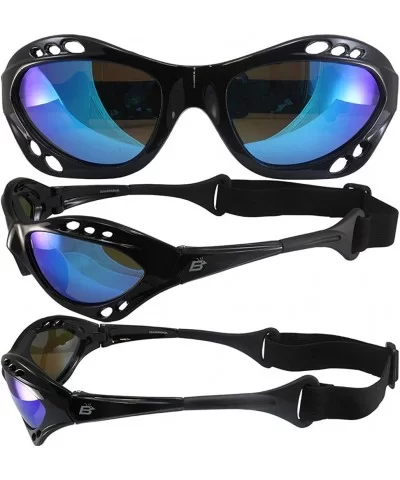 Birdz Polarized Sunglasses Floating Kite Boarding - CO18WQ6XZOL $40.43 Goggle