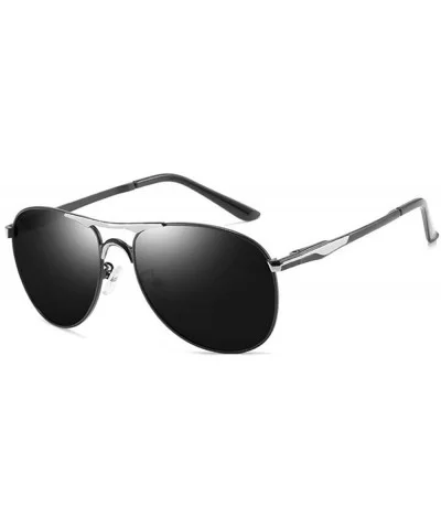 Unisex Army Military Style Sunglasses Men Polarized Sun glasses UV Protection frame sunglasses- Black- Resin - CF196LWGO9Q $1...
