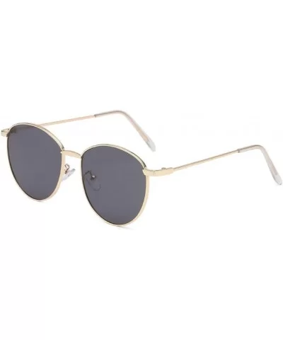 Fashion Men Women Irregular Shape Sunglasses Glasses Vintage Retro Style Aviation Luxury Accessory (B) - B - CL195N29SCD $11....