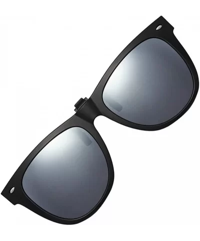 Polarized Sunglasses Anti Glare Driving Prescription - CU18ZD4L2UN $13.21 Round