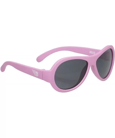 Aviator UV Protection Children's Sunglasses- Princess Pink- 3-5 Years - Princess Pink - C8118SG097T $34.91 Goggle