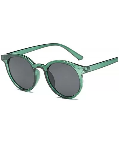 New Retro Mirror Sunglasses Women Brand Designer Luxury Vintage Cat Eye Sun Glasses Ladies Female UV400 - CT198A3GIDK $56.43 ...