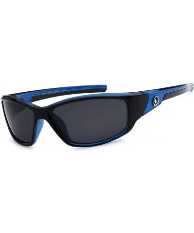 Mens Anti Glare Fishing Cycling Driving Sport Sunglasses - CC18ZLLQEOZ $26.63 Sport