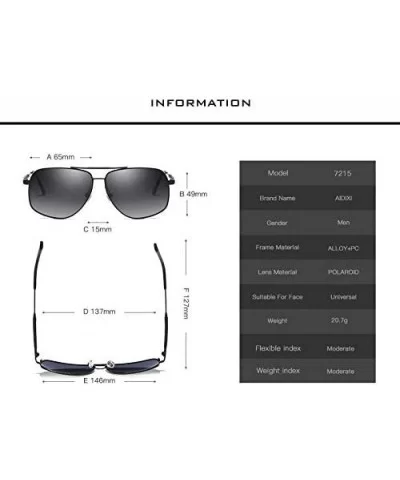 Womens Polarized Lens Wellington Sunglasses Pouch & Cross Set Unisex Glasses - Gold - CP18U9DM2HG $27.39 Oversized