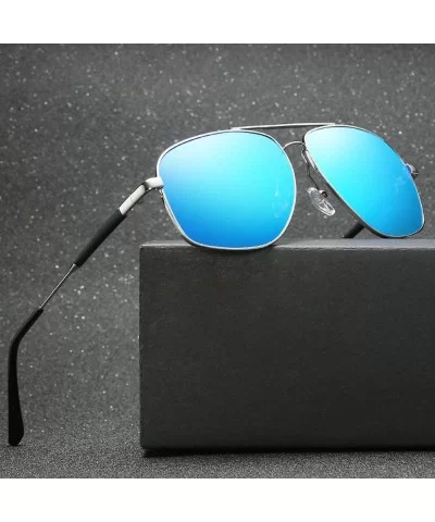 Womens Polarized Lens Wellington Sunglasses Pouch & Cross Set Unisex Glasses - Gold - CP18U9DM2HG $27.39 Oversized