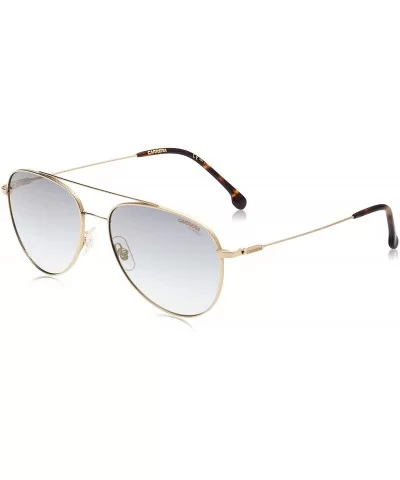 Sunglasses 187 /S 006J Gold Havana/EZ green silver mirror lens - CB18QQCKSII $94.06 Sport