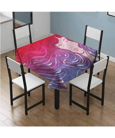 tableclothsStain Spillproof Sunglasses Room Party Tablecloth - Multi-11 - CV198UKSNZA $64.03 Rectangular