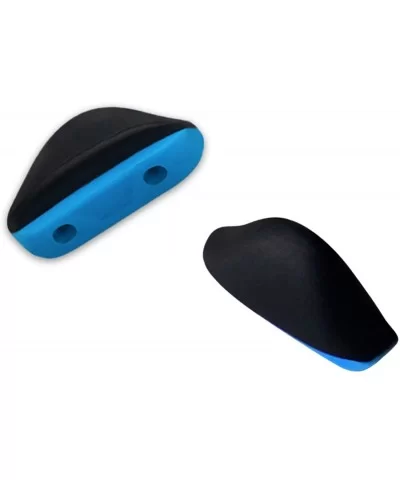 Replacement Nosepieces Crosslink Sky Blue&Sky Blue (Asian Fit) - CA18DRH8DHS $17.52 Goggle