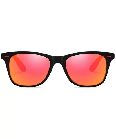 Optical Sunglasses Polarized Myopia Glasses Fashion New Men's -1.0 to -6.0 Nearsighted glasses - CZ18ZT0LXOX $24.25 Square