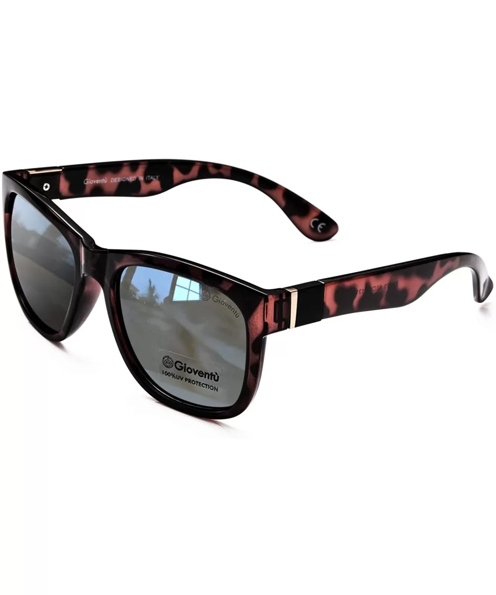 Polarized Sunglasses protection High Tech Anti Scratch - CV193Y56WZG $61.75 Aviator