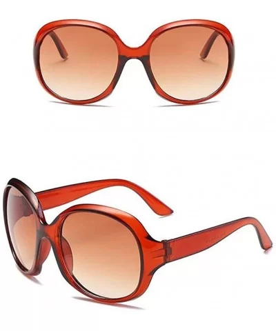 70s Super Oversize Square Sunglasses for Women-Versized Sunglasses Women Square Wide Rectangular Plastic Frame - CP194KE807E ...