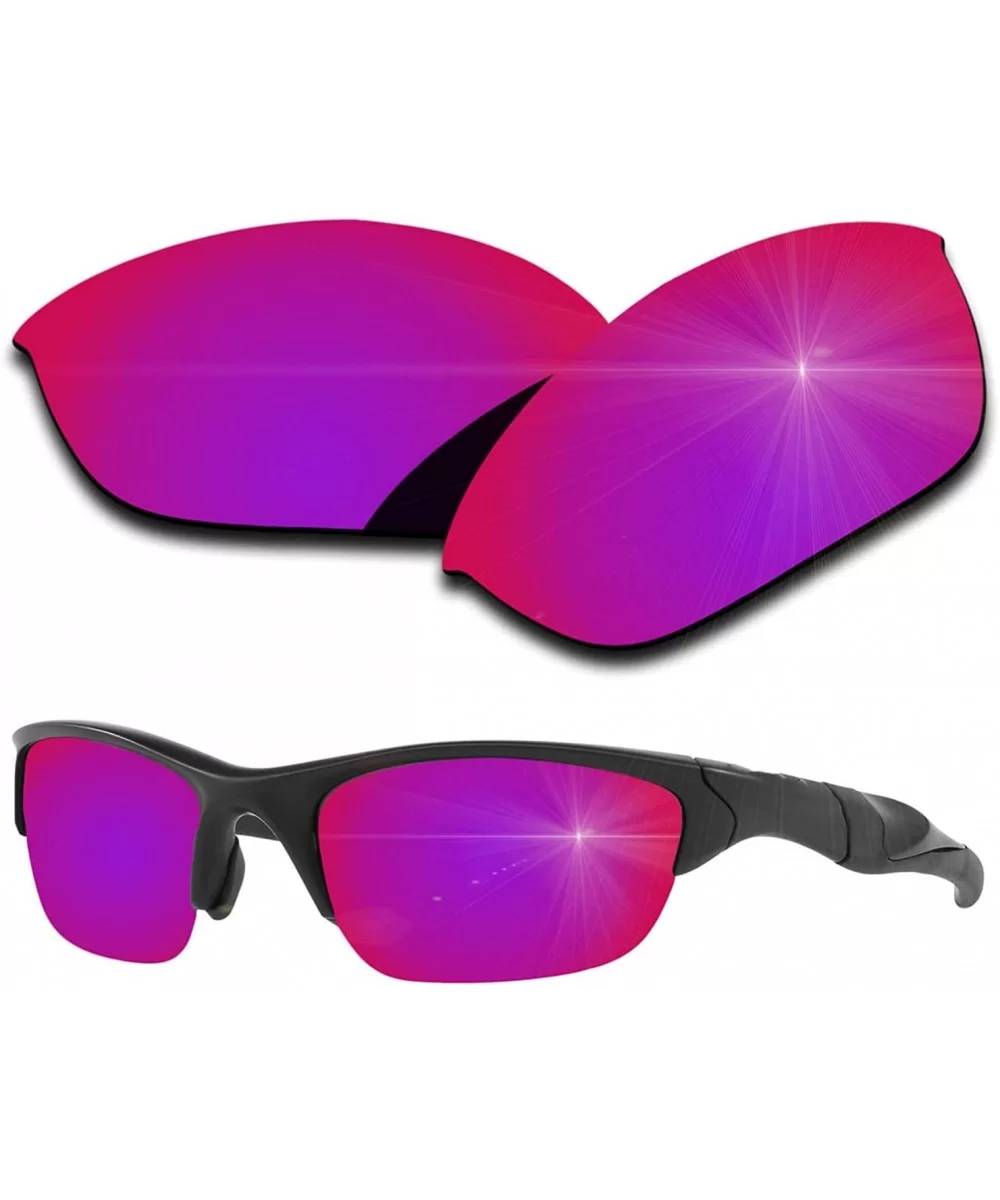 Polarized Replacement Lenses Half Jacket 2.0 Sunglasses - Multiple Colors - CD186HYCCZ8 $25.64 Sport