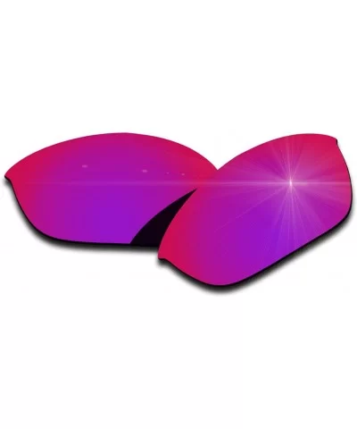 Polarized Replacement Lenses Half Jacket 2.0 Sunglasses - Multiple Colors - CD186HYCCZ8 $25.64 Sport