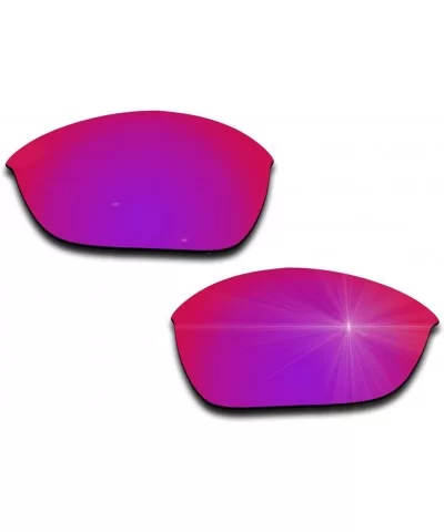 Polarized Replacement Lenses Half Jacket 2.0 Sunglasses - Multiple Colors - CD186HYCCZ8 $25.64 Sport