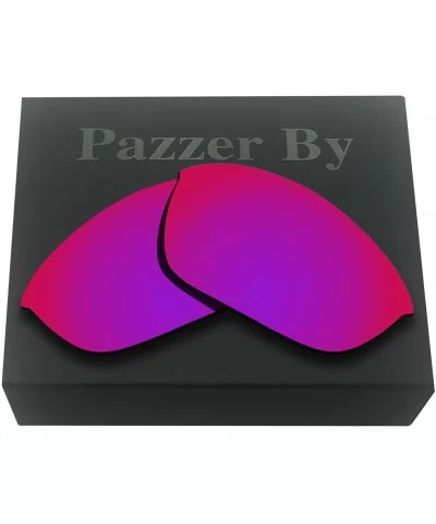 Polarized Replacement Lenses Half Jacket 2.0 Sunglasses - Multiple Colors - CD186HYCCZ8 $25.64 Sport