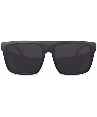 Regulator Sunglasses - Black - CF12DLOQ82R $57.96 Shield